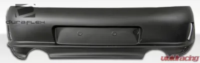 1999-2004 Porsche 996 | 997 Carrera C2/C4 Duraflex GT-3 RS Conversion Rear Bumper Cover - 1 Piece - 105129