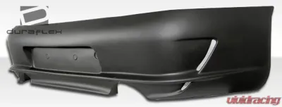 1999-2004 Porsche 996 | 997 Carrera C2/C4 Duraflex GT-3 RS Conversion Rear Bumper Cover - 1 Piece - 105129