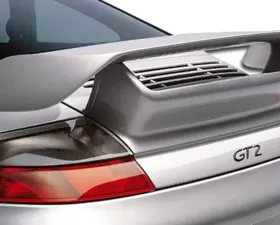 1999-2004 Porsche 996 Carrera C4S Duraflex GT-2 Look Wing Trunk Lid Spoiler - 1 Piece