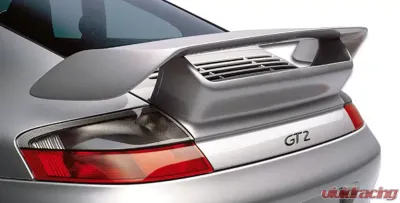 1999-2004 Porsche 996 Carrera C4S Duraflex GT-2 Look Wing Trunk Lid Spoiler - 1 Piece - 105116