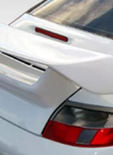 1999-2004 Porsche 996 Carrera C4S Duraflex GT-2 Look Wing Trunk Lid Spoiler - 1 Piece                                     - 105116 - Image 5