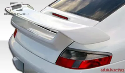 1999-2004 Porsche 996 Carrera C4S Duraflex GT-2 Look Wing Trunk Lid Spoiler - 1 Piece - 105116