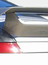 1999-2004 Porsche 996 Carrera C4S Duraflex GT-2 Look Wing Trunk Lid Spoiler - 1 Piece                                     - 105116 - Image 7