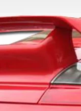 1999-2004 Porsche 996 Carrera C4S Duraflex GT-2 Look Wing Trunk Lid Spoiler - 1 Piece                                     - 105116 - Image 8