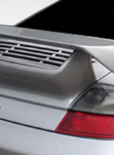 1999-2004 Porsche 996 Carrera C4S Duraflex GT-2 Look Wing Trunk Lid Spoiler - 1 Piece                                     - 105116 - Image 9