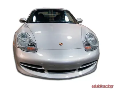 1999-2001 Porsche 996 Carrera 1997-2004 Boxster (986) Duraflex GT-3 Look Front Bumper Cover with Lip (non turbo) - 2 Piece - 103748