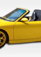 1997-2004 Porsche 986 Boxster Duraflex GT-3 Look Body Kit - 4 Piece                                     - 105494 - Image 19