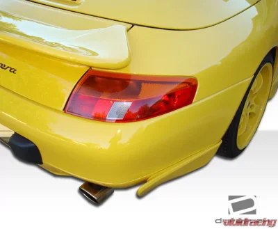 1999-2001 Porsche 996 Carrera Duraflex GT-3 Look Body Kit - 6 Piece - 103950