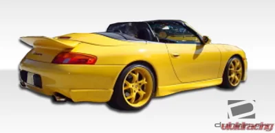 1999-2001 Porsche 996 Carrera Duraflex GT-3 Look Body Kit - 5 Piece - 103949