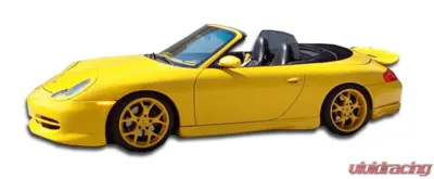 1999-2004 Porsche 996 Carrera Duraflex GT-3 Look Side Skirts Rocker Panels (non turbo) - 2 Piece - 103749