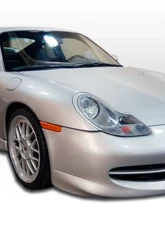 1999-2001 Porsche 996 Carrera Duraflex GT-3 Look Body Kit - 6 Piece                                     - 103950 - Image 4