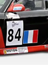 1999-2001 Porsche 996 Carrera C2 C4 Duraflex GT3-R Look Wide Body Front Fenders - 2 Piece                                     - 105404 - Image 2