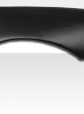 1999-2001 Porsche 996 Carrera C2 C4 Duraflex GT3-R Look Wide Body Front Fenders - 2 Piece                                     - 105404 - Image 7