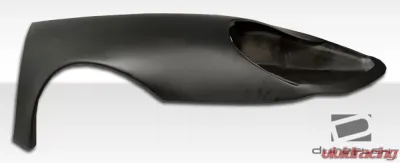 1999-2001 Porsche 996 Carrera C2 C4 Duraflex GT3-R Look Wide Body Front Fenders - 2 Piece - 105404