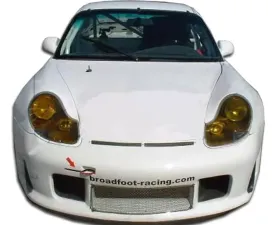 1999-2001 Porsche 996 Carrera C2 C4 Duraflex GT3-R Look Wide Body Front Bumper Cover - 1 Piece