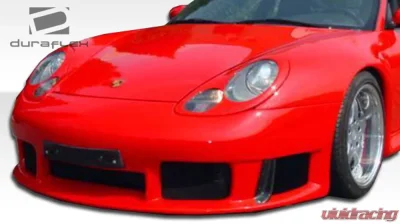 1999-2001 Porsche 996 Carrera C2 C4 Duraflex GT3-R Look Wide Body Kit - 9 Piece - 105492