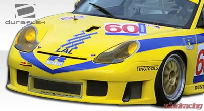 1999-2001 Porsche 996 Carrera C2 C4 Duraflex GT3-R Look Wide Body Kit - 9 Piece - 105492