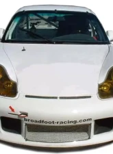 1999-2001 Porsche 996 Carrera C2 C4 Duraflex GT3-R Look Wide Body Front Under Spoiler Air Dam Lip Splitter - 1 Piece                                     - 105401 - Image 6