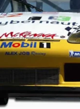 1999-2001 Porsche 996 Carrera C2 C4 Duraflex GT3-R Look Wide Body Front Under Spoiler Air Dam Lip Splitter - 1 Piece                                     - 105401 - Image 3
