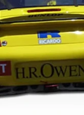 1999-2001 Porsche 996 Carrera C2 C4 Duraflex GT3-R Look Wide Body Rear Bumper Cover - 1 Piece                                     - 105403 - Image 3