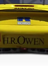 1999-2001 Porsche 996 Carrera C2 C4 Duraflex GT3-R Look Wide Body Rear Bumper Cover - 1 Piece                                     - 105403 - Image 4