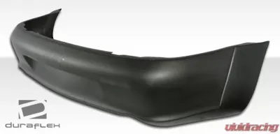 1999-2001 Porsche 996 Carrera C2 C4 Duraflex GT3-R Look Wide Body Rear Bumper Cover - 1 Piece - 105403