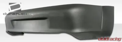 1999-2001 Porsche 996 Carrera C2 C4 Duraflex GT3-R Look Wide Body Rear Bumper Cover - 1 Piece - 105403
