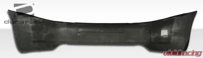 1999-2001 Porsche 996 Carrera C2 C4 Duraflex GT3-R Look Wide Body Rear Bumper Cover - 1 Piece - 105403