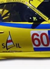 1999-2001 Porsche 996 Carrera C2 C4 Duraflex GT3-R Look Wide Body Rear Fender Flares - 2 Piece                                     - 105405 - Image 2