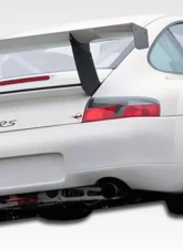 1999-2001 Porsche 996 Carrera C2 C4 Duraflex GT3-R Look Wide Body Rear Fender Flares - 2 Piece                                     - 105405 - Image 4