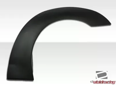 1999-2001 Porsche 996 Carrera C2 C4 Duraflex GT3-R Look Wide Body Rear Fender Flares - 2 Piece - 105405