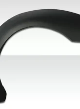 1999-2001 Porsche 996 Carrera C2 C4 Duraflex GT3-R Look Wide Body Rear Fender Flares - 2 Piece                                     - 105405 - Image 7