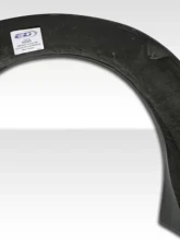 1999-2001 Porsche 996 Carrera C2 C4 Duraflex GT3-R Look Wide Body Rear Fender Flares - 2 Piece                                     - 105405 - Image 9