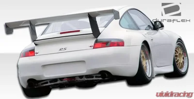 1999-2001 Porsche 996 Carrera C2 C4 Duraflex GT3-R Look Wide Body Kit - 9 Piece - 105492