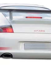 1999-2004 Porsche 996 Carrera C2/C4 Duraflex GT-3 RS Look Rear Bumper Cover - 1 Piece                                     - 105123 - Image 8
