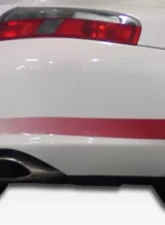 1999-2004 Porsche 996 Carrera C2/C4 Duraflex GT-3 RS Look Rear Bumper Cover - 1 Piece                                     - 105123 - Image 2