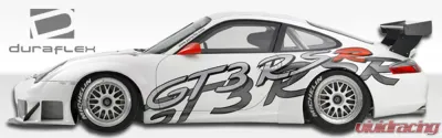 2002-2004 Porsche 996 Carrera C2/C4 Duraflex GT3 RSR Look Wide Body Front Fenders - 2 Piece - 105410