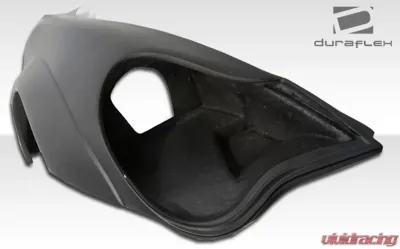 2002-2004 Porsche 996 Carrera C2/C4 Duraflex GT3 RSR Look Wide Body Front Fenders - 2 Piece - 105410