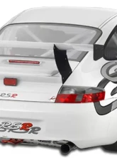 2002-2004 Porsche 996 Carrera C2/C4 Duraflex GT3 RSR Look Wide Body Rear Bumper Cover - 1 Piece                                     - 105409 - Image 15