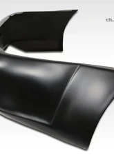 2002-2004 Porsche 996 Carrera C2/C4 Duraflex GT3 RSR Look Wide Body Rear Bumper Cover - 1 Piece                                     - 105409 - Image 3