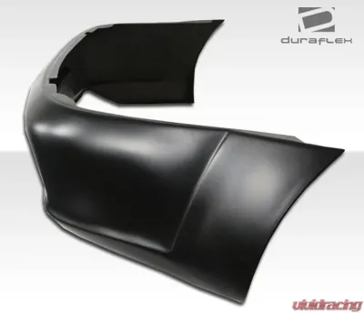 2002-2004 Porsche 996 Carrera C2/C4 Duraflex GT3 RSR Look Wide Body Rear Bumper Cover - 1 Piece - 105409