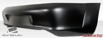 2002-2004 Porsche 996 Carrera C2/C4 Duraflex GT3 RSR Look Wide Body Rear Bumper Cover - 1 Piece - 105409