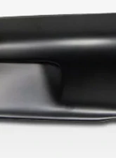 2002-2004 Porsche 996 Carrera C2/C4 Duraflex GT3 RSR Look Wide Body Rear Bumper Cover - 1 Piece                                     - 105409 - Image 7