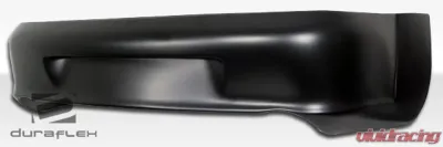 2002-2004 Porsche 996 Carrera C2/C4 Duraflex GT3 RSR Look Wide Body Rear Bumper Cover - 1 Piece - 105409