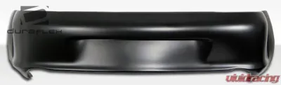 2002-2004 Porsche 996 Carrera C2/C4 Duraflex GT3 RSR Look Wide Body Rear Bumper Cover - 1 Piece - 105409