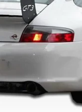 2002-2004 Porsche 996 Carrera C2/C4 Duraflex GT3 RSR Look Wide Body Rear Fender Flares - 2 Piece                                     - 105411 - Image 4