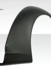 2002-2004 Porsche 996 Carrera C2/C4 Duraflex GT3 RSR Look Wide Body Rear Fender Flares - 2 Piece                                     - 105411 - Image 8