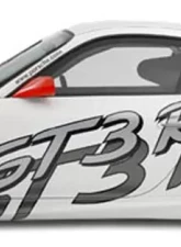 2002-2004 Porsche 996 Carrera C2/C4 Duraflex GT3 RSR Look Wide Body Side Skirts Rocker Panels - 2 Piece                                     - 105408 - Image 11