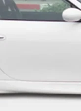 2002-2004 Porsche 996 Carrera C2/C4 Duraflex GT3 RSR Look Wide Body Side Skirts Rocker Panels - 2 Piece                                     - 105408 - Image 2