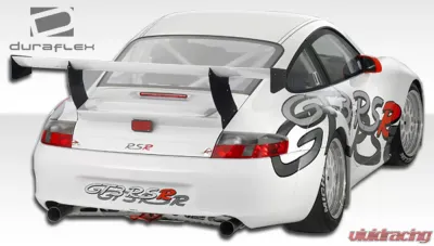 2002-2004 Porsche 996 Carrera C2/C4 Duraflex GT3 RSR Look Wide Body Side Skirts Rocker Panels - 2 Piece - 105408